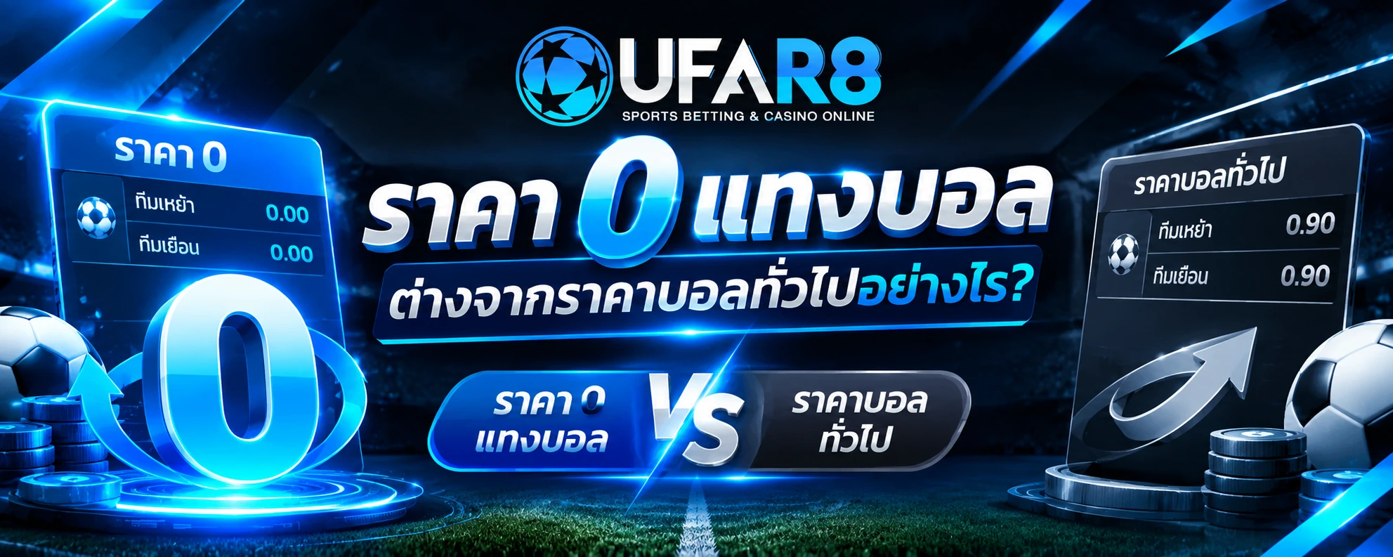 ราคาบอล 0
